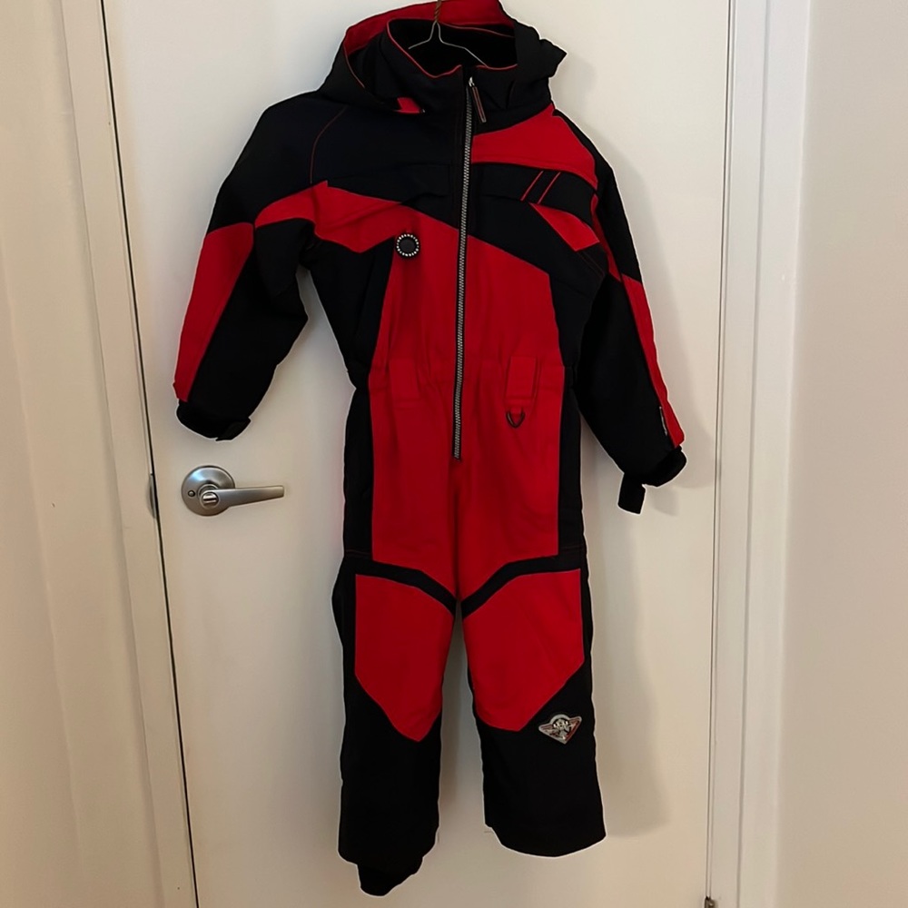 Obermeyer snow suit